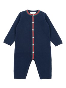 GUCCI KIDS B L/S ALL IN ONE CO HONEYCOMB