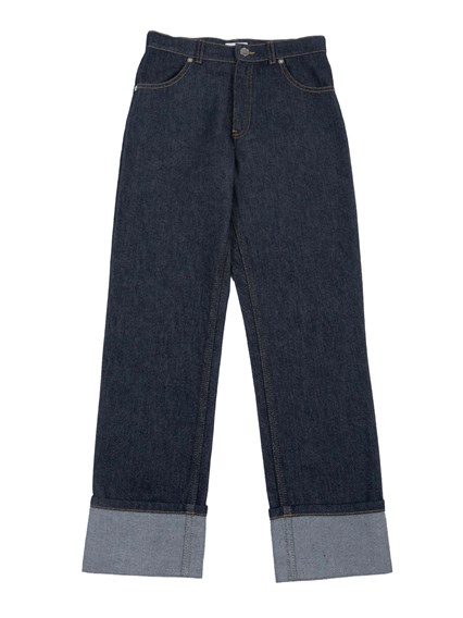 GUCCI KIDS J PANTS REACTIV CERTIFIED DENI