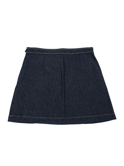 GUCCI KIDS J SKIRT REACTIV CERTIFIED DENI