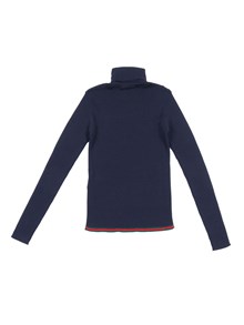 GUCCI KIDS J L/S TURTLENECK WOOL RIB ST W