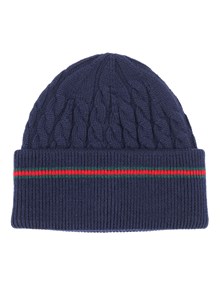 GUCCI KIDS HAT TRESY J TRICOT 100%WO