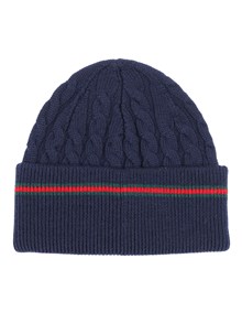 GUCCI KIDS HAT TRESY J TRICOT 100%WO