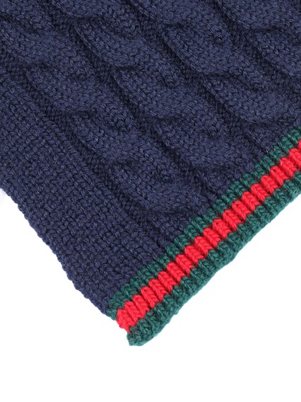 GUCCI KIDS SC LONG TRESY J TRICOT 100%WO