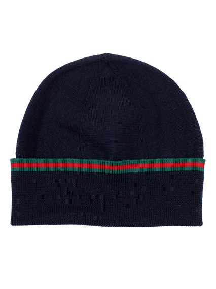 GUCCI KIDS HAT MILLY B WO