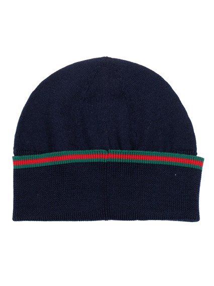 GUCCI KIDS HAT MILLY B WO