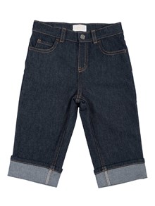 GUCCI KIDS B PANTS REACTIV CERTIFIED DENI
