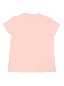 Golden Goose STAR GIRL'S T-SHIRT S/S LOGO TONAL PRINT