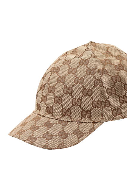 GUCCI KIDS HAT BASE J ORIG.GG+NS EL.