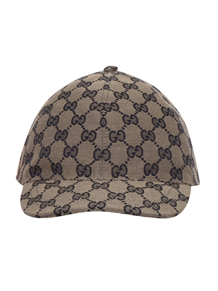 GUCCI KIDS HAT BASE J ORIG.GG+NS EL.