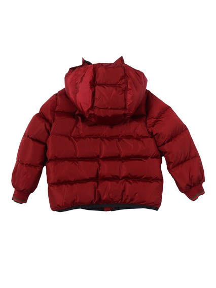 GUCCI KIDS J PADDED  JKT LIGHT NYLON