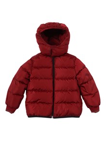 GUCCI KIDS J PADDED  JKT LIGHT NYLON