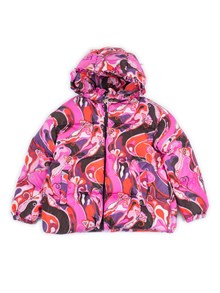 EMILIO PUCCI DOWN JACKET