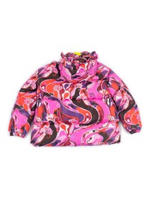 EMILIO PUCCI DOWN JACKET