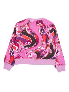 EMILIO PUCCI SWEATSHIRT