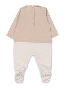 Fendi Jr STRETCH ONESIE SET