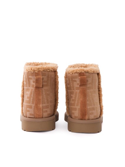 Fendi Jr STIVALETTI