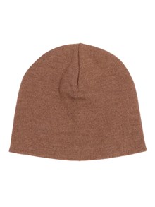 Fendi Jr REVERSIBLE BEANIE