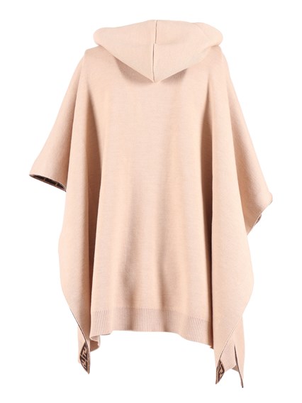 Fendi Jr FENDI ROMA CAPE