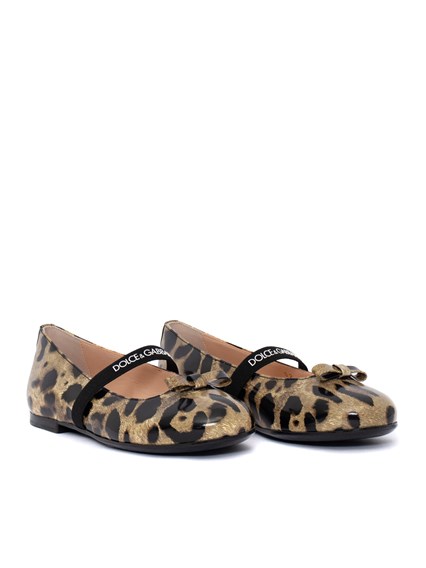 Dolce & Gabbana Junior BALLERINAS