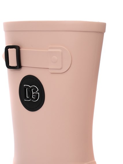 Dolce & Gabbana Junior LOW BOOTS