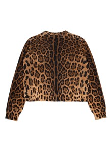 Dolce & Gabbana Junior CrewNeck Pullover