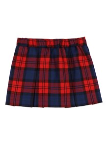 Fendi Jr TARTAN SKIRT