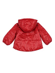 Fendi Jr FF NYLON DOWN JACKET