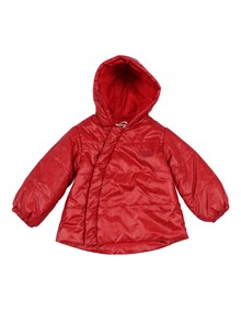 Fendi Jr FF NYLON DOWN JACKET