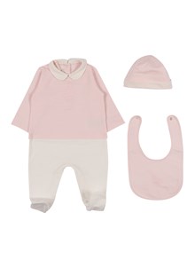 Fendi Jr STRETCH ONESIE SET