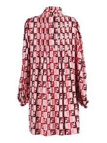 Fendi Jr VAIELLA FF DRESS