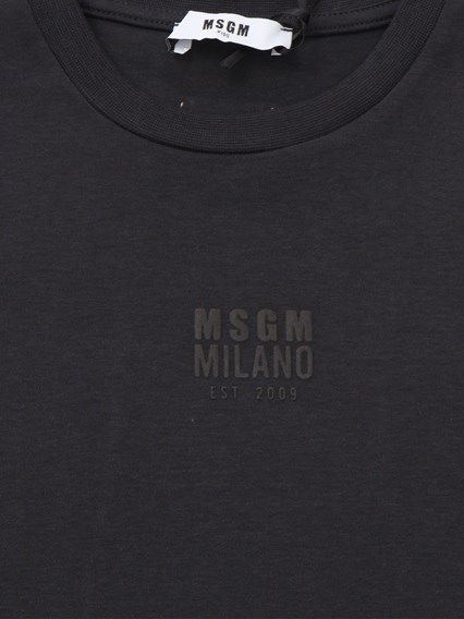 Msgm LIGHT INTERLOCK SLEEVELESS  UNISEX