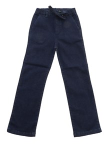 Paolo Pecora BOY WAISTBAND OVER JEANS