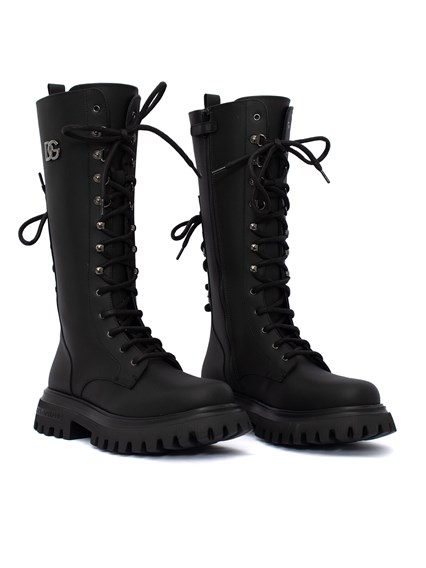 Dolce & Gabbana Junior BOOTS