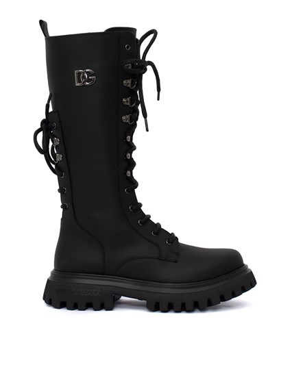 Dolce & Gabbana Junior BOOTS