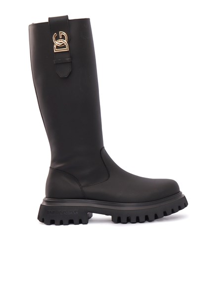 Dolce & Gabbana Junior BOOTS