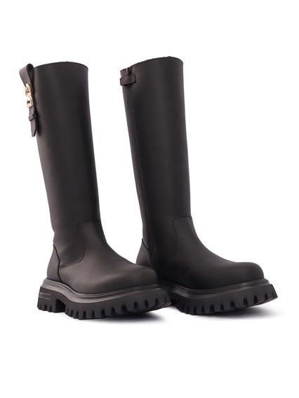 Dolce & Gabbana Junior BOOTS