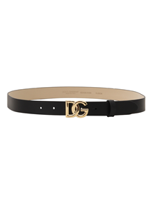 Dolce & Gabbana Junior Logo Belt