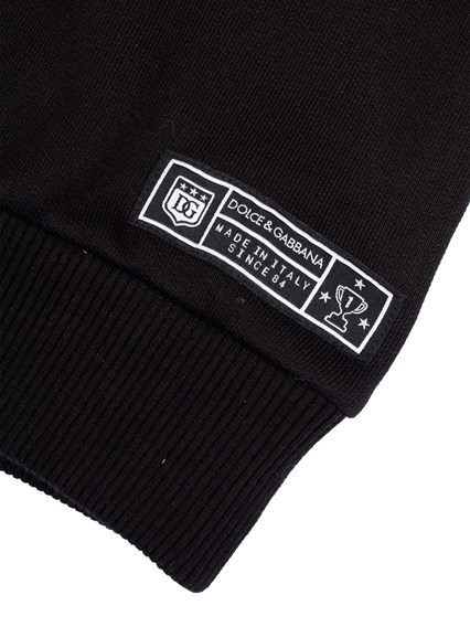 Dolce & Gabbana Junior Hooded Sweatshirt