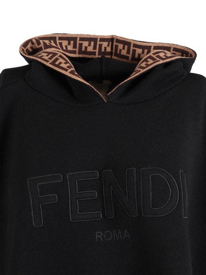 Fendi Jr FENDI ROMA CAPE
