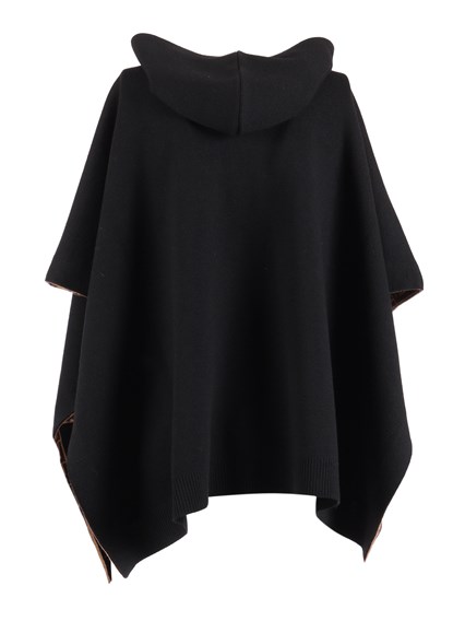 Fendi Jr FENDI ROMA CAPE