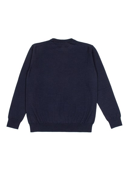 Dolce & Gabbana Junior CrewNeck Pullover