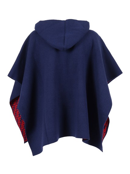 Fendi Jr FF REVERSIBLE CAPE
