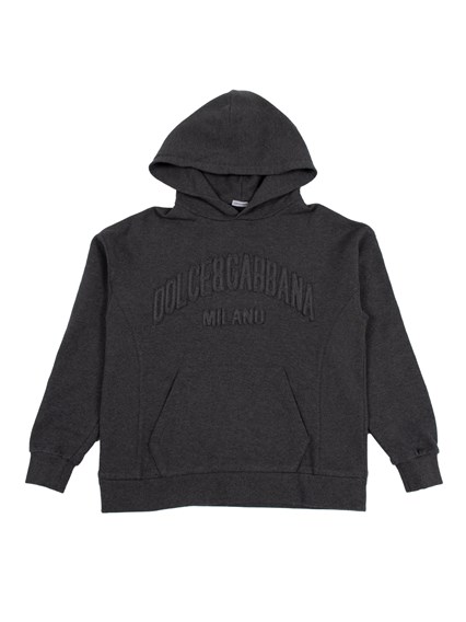Dolce & Gabbana Junior Hooded Sweatshirt
