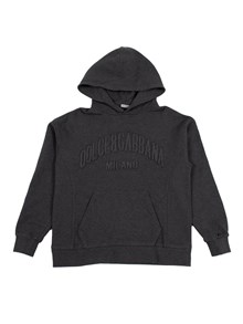 Dolce & Gabbana Junior Hooded Sweatshirt