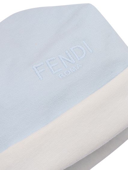 Fendi Jr STRETCH ONESIE SET