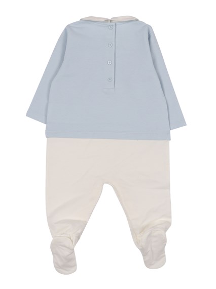 Fendi Jr STRETCH ONESIE SET