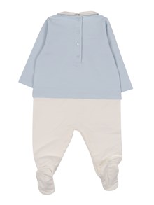 Fendi Jr STRETCH ONESIE SET