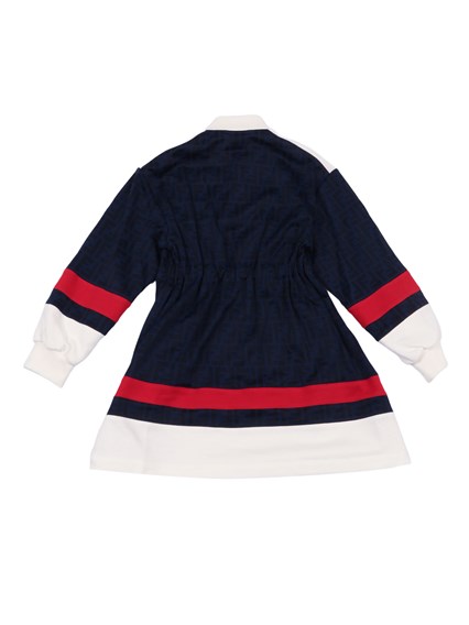 Fendi Jr ABITO FF TECHNICAL C
