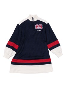 Fendi Jr ABITO FF TECHNICAL C