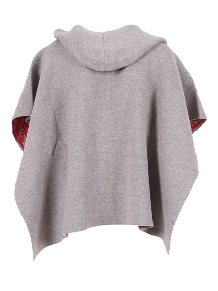 Fendi Jr FF REVERSIBLE CAPE